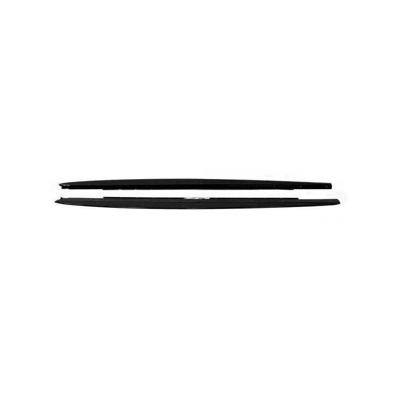 Diffuseur Jupes BMW G30 / G31 Noir brillant, Bmw Diffuseur Jupes BMW G30 / G31 Noir brillant, Bmw