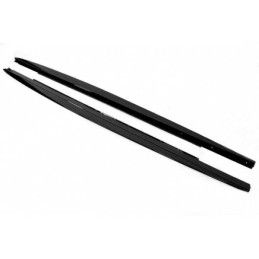 Diffuseur Jupes BMW G30 / G31 Noir brillant, Bmw
