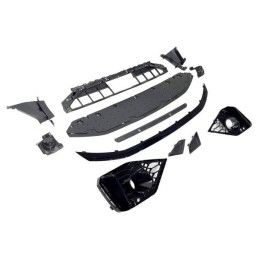Pare-Choc Avant Audi A4 2020+ Look RS4, Audi