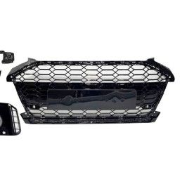 Pare-Choc Avant Audi A4 2020+ Look RS4, Audi