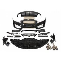 Kit De Carrosserie Jaguar XF 2012-2015 Look R-Sport, Jaguar