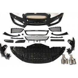 Kit De Carrosserie Jaguar XF 2012-2015 Look R-Sport, Jaguar
