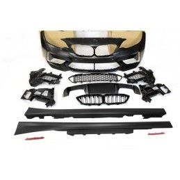 Kit De Carrosserie BMW F22 / F23 2013-2019 Look M2 Competition, Bmw
