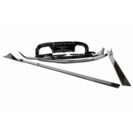 Kit De Carrosserie BMW F87 Noir brillant, Bmw