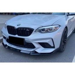 Kit De Carrosserie BMW F87 Noir brillant, Bmw