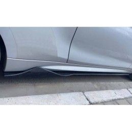 Kit De Carrosserie BMW F87 Noir brillant, Bmw
