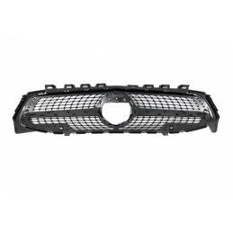 Calandre Mercedes W118 / C118 CLA Look Diamond, Mercedes