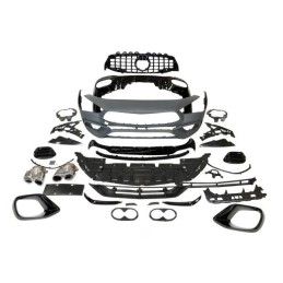 Kit De Carrosserie Mercedes W118 CLA Sedan Look A45, Mercedes