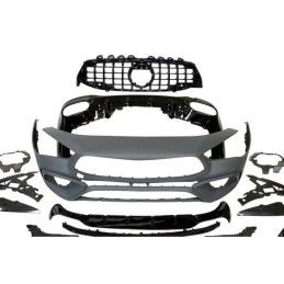 Kit De Carrosserie Mercedes W118 CLA Sedan Look A45, Mercedes