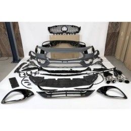 Kit De Carrosserie Mercedes W118 CLA Shooting Brake Look A45, Mercedes