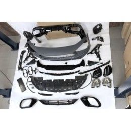 Kit De Carrosserie Mercedes W118 CLA Shooting Brake Look A45, Mercedes