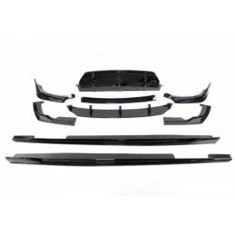 Kit De Carrosserie BMW G06 X6 Look M Performance, Bmw