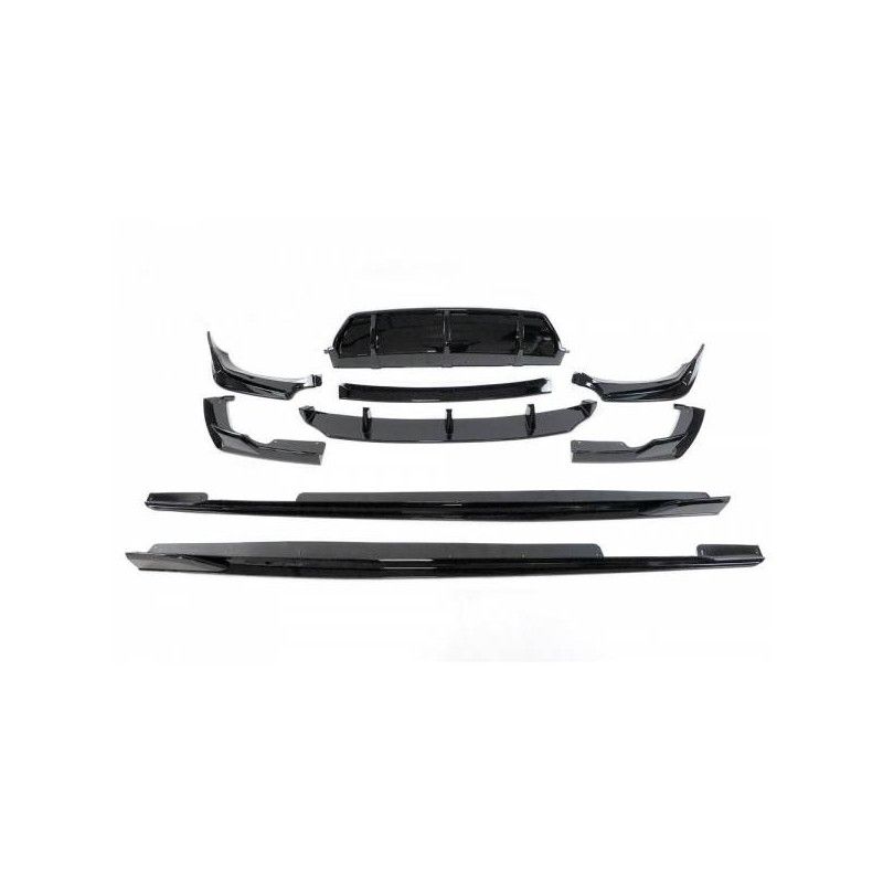 Kit De Carrosserie BMW G06 X6 Look M Performance, Bmw Kit De Carrosserie BMW G06 X6 Look M Performance, Bmw
