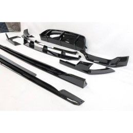 Kit De Carrosserie BMW G06 X6 Look M Performance, Bmw