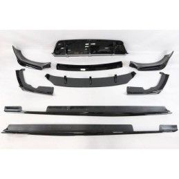 Kit De Carrosserie BMW G06 X6 Look M Performance, Bmw