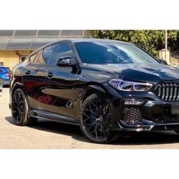 Kit De Carrosserie BMW G06 X6 Look M Performance, Bmw