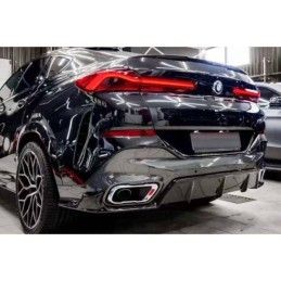 Kit De Carrosserie BMW G06 X6 Look M Performance, Bmw