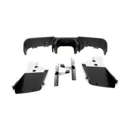 Diffuseur Arrière Mini Cooper R56 JCW 07-13 Look GT, Mini