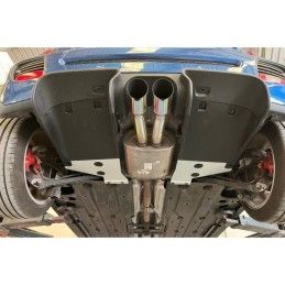 Diffuseur Arrière Mini Cooper R56 JCW 07-13 Look GT, Mini
