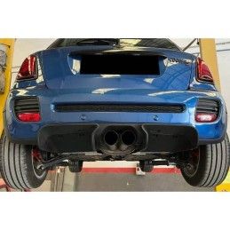 Diffuseur Arrière Mini Cooper R56 JCW 07-13 Look GT, Mini