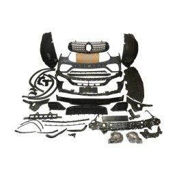 Kit De Carrosserie Mercedes X253 GLC 2020+ Look AMG GLC63, Mercedes