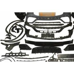 Kit De Carrosserie Mercedes X253 GLC 2020+ Look AMG GLC63, Mercedes