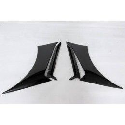 Prise D'Air Latéral Ford Mustang 15-19 Look GT350, Ford