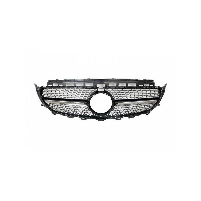 Calandre Mercedes W213 / S213 / C238 Diamond Caméra, Mercedes Calandre Mercedes W213 / S213 / C238 Diamond Caméra, Mercedes