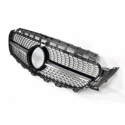 Calandre Mercedes W213 / S213 / C238 Diamond Caméra, Mercedes