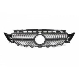 Calandre Mercedes W213 / S213 / C238 Diamond Caméra, Mercedes