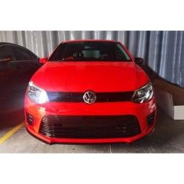 Pare-Choc Avant Volkswagen Polo 2009-2017 Look WRC, Volkswagen