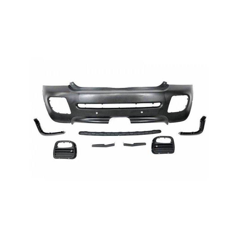 Pare-Choc Arièrre Mini Cooper S R56 2006-2013 Look JCW, Mini Pare-Choc Arièrre Mini Cooper S R56 2006-2013 Look JCW, Mini