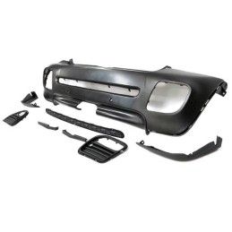 Pare-Choc Arièrre Mini Cooper S R56 2006-2013 Look JCW, Mini