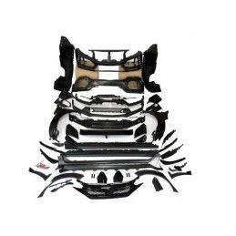 Kit De Carrosserie Honda Civic Hatchback 2016-2021 look Type R 2020, Honda