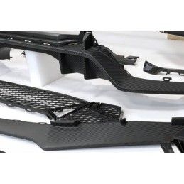 Kit De Carrosserie Honda Civic Hatchback 2016-2021 look Type R 2020, Honda