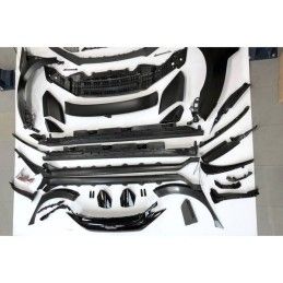 Kit De Carrosserie Honda Civic Hatchback 2016-2021 look Type R 2020, Honda