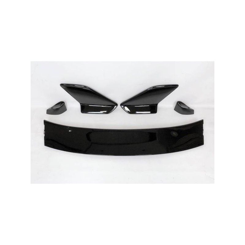 Aileron Honda Civic 2020 look Type R, Honda Aileron Honda Civic 2020 look Type R, Honda