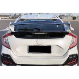 Aileron Honda Civic 2020 look Type R, Honda