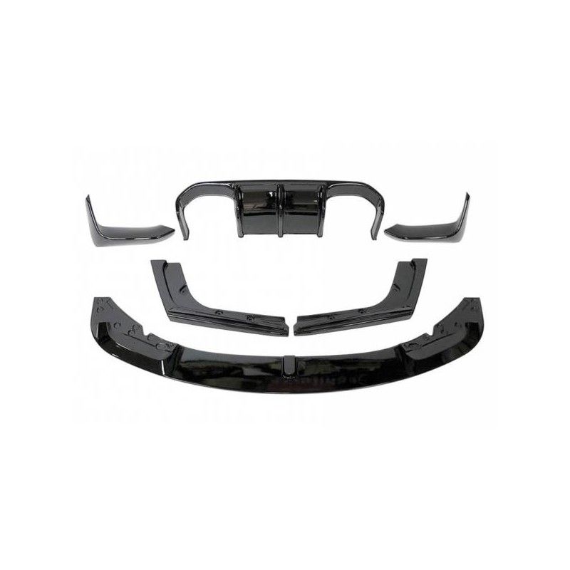 Kit De Carrosserie BMW F30 / F32 / F36 Look M-Performance pour TCB6215 / TCBF347 / TCBF353, Bmw Kit De Carrosserie BMW F30 / F32 / F36 Look M-Performance pour TCB6215 / TCBF347 / TCBF353, Bmw