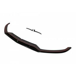 Déflecteur Avant Mercedes W205 2019+ Coupe / 4P / SW look C63 Pour TCM0222, Mercedes