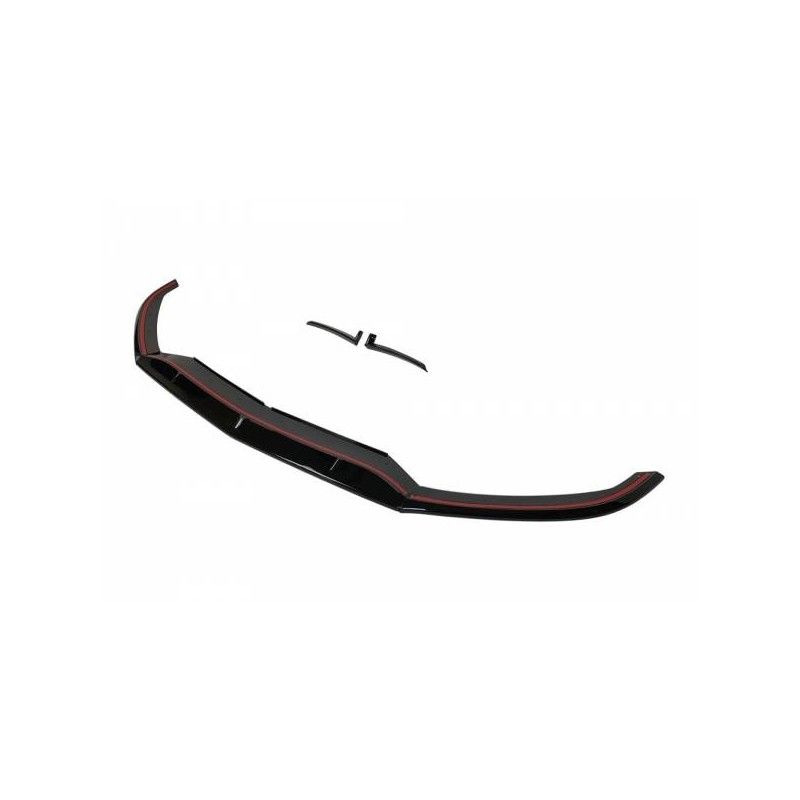 Déflecteur Avant Mercedes W205 2019+ Coupe / 4P / SW look C63 Pour TCM0222, Mercedes Déflecteur Avant Mercedes W205 2019+ Coupe / 4P / SW look C63 Pour TCM0222, Mercedes