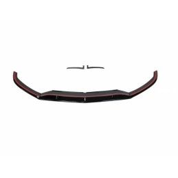 Déflecteur Avant Mercedes W205 2019+ Coupe / 4P / SW look C63 Pour TCM0222, Mercedes