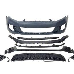 Pare-Choc Avant Volkswagen Golf 6 Look GTI, Volkswagen