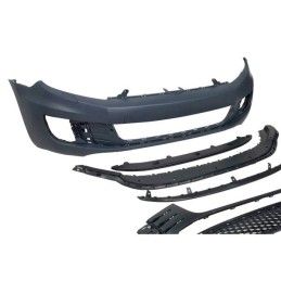 Pare-Choc Avant Volkswagen Golf 6 Look GTI, Volkswagen