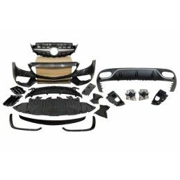 Kit De Carrosserie Mercedes W213 COUPE C238 look E53, Mercedes