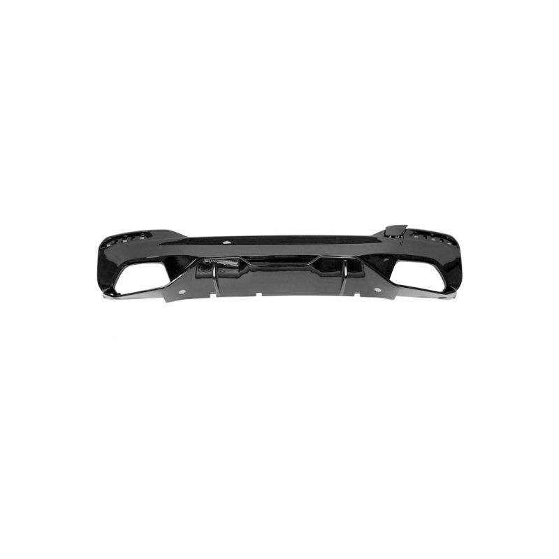 Diffuseur Arrière BMW G30 / G31 530 Look M Performance Noir Brillant, Bmw Diffuseur Arrière BMW G30 / G31 530 Look M Performance Noir Brillant, Bmw