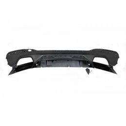 Diffuseur Arrière BMW G30 / G31 530 Look M Performance Noir Brillant, Bmw
