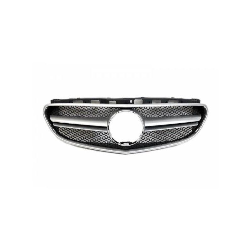 Calandre Mercedes W212 2014+ Look AMG, Mercedes Calandre Mercedes W212 2014+ Look AMG, Mercedes