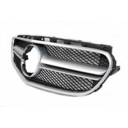 Calandre Mercedes W212 2014+ Look AMG, Mercedes
