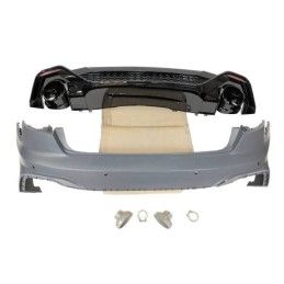 Pare-Choc Arrière Audi A4 2020+ Look RS4, Audi
